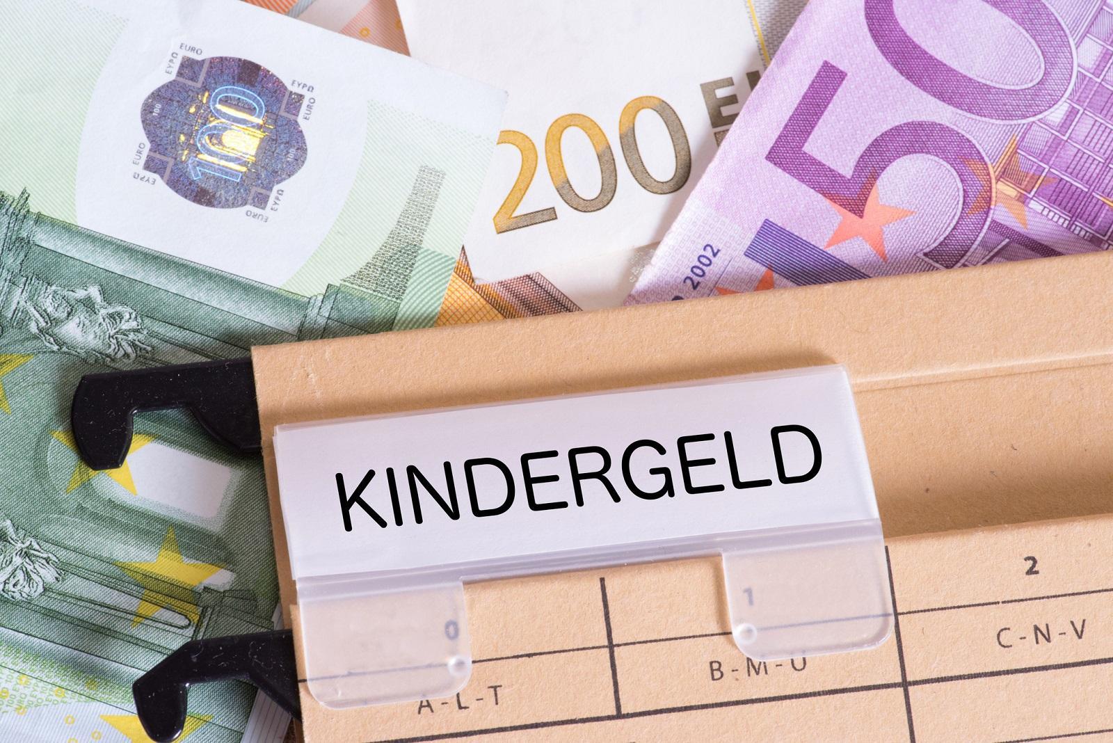 zasiłek kindergeld